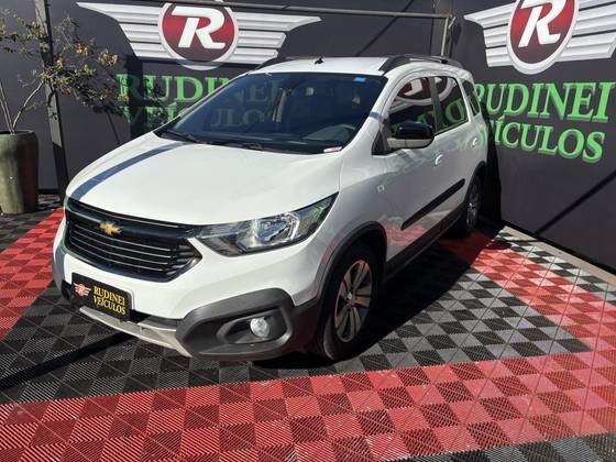 CHEVROLET SPIN 1.8 ACTIV7 8V FLEX 4P AUTOMÁTICO CHEVROLET SPIN 1.8 ACTIV7 8V FLEX 4P AUTOMÁTICO